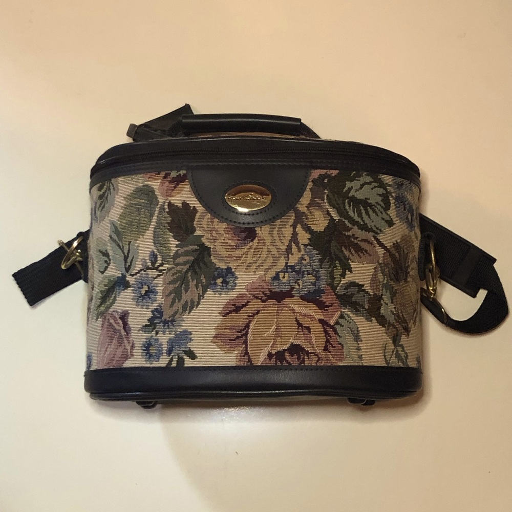 Makeup Train Case for Travel